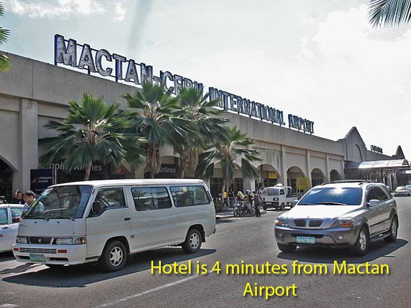 The Stopover Hostel - Mactan Isla de Mactán Exterior foto